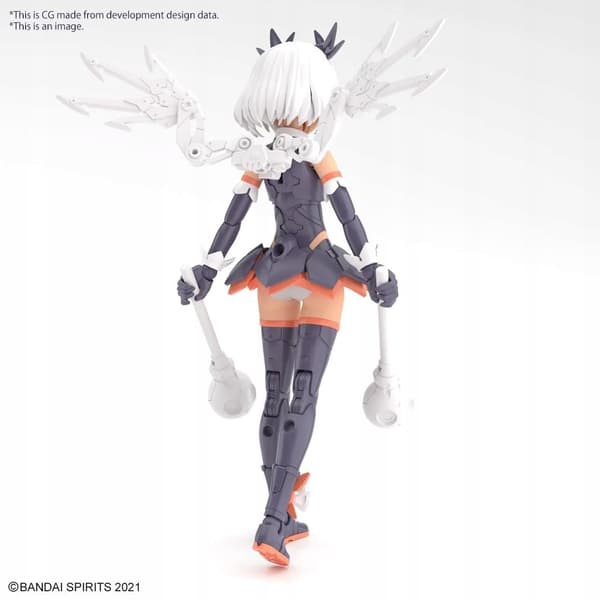 30MS - SIS-M00 Ilshana (Colour C) - Model Kit