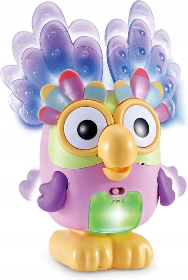 VTECH Bluey Dance Mode Chirp-O-Bird Interactive Figure