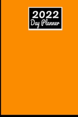 Coloured Day Planner