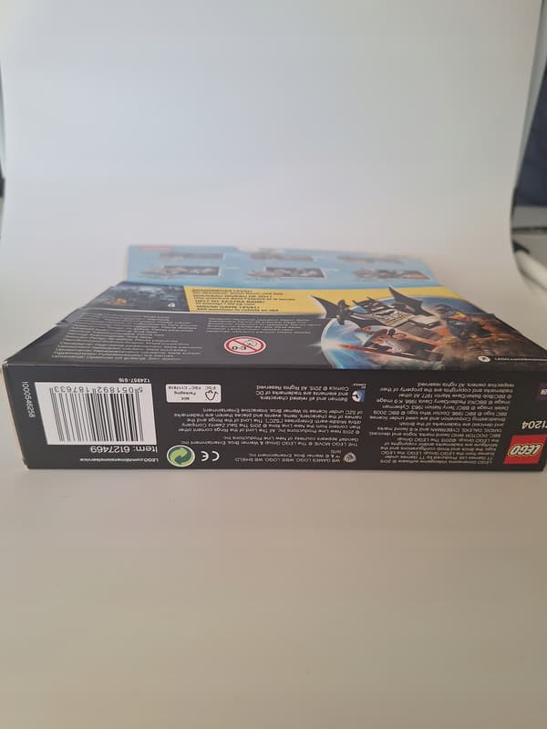 LEGO DIMENSIONS 71204 BBC DOCTOR WHO LEVEL PACK
