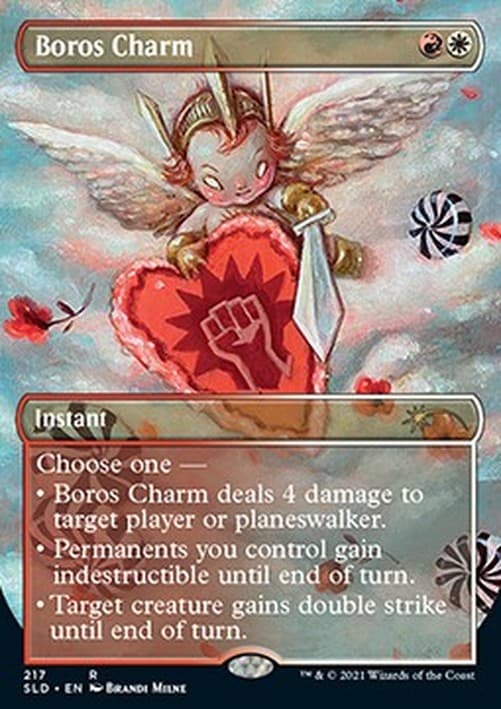 Magic: The Gathering Boros Charm