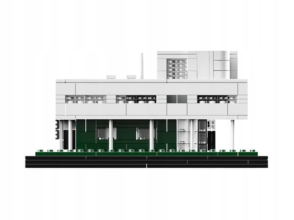 LEGO Architecture Villa Savoye Set 21014