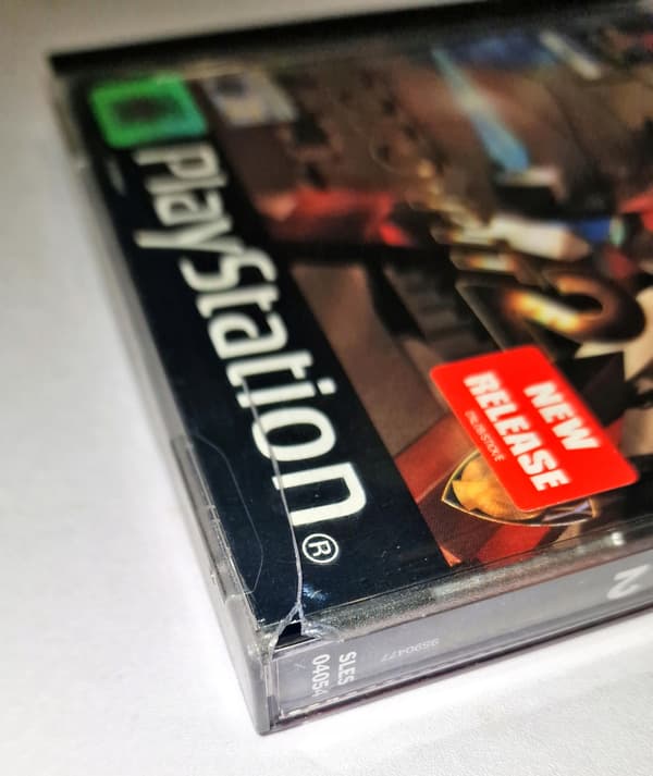 ROBOPIT 2 PSX 3XA game – READ THE DESCRIPTION!