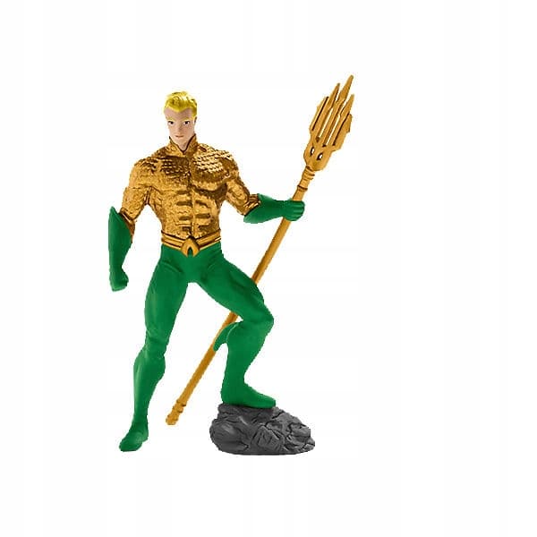 SCHLEICH 22517 AQUAMAN figurine