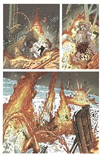 BLADE RUNNER 2019: OFF WORLD (BLADE RUNNER COLLECTION VOLUME 2) - Michael G