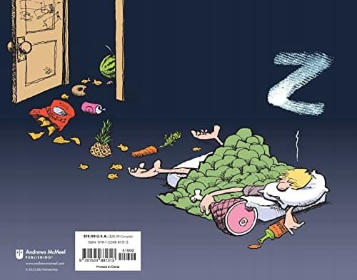 MIDNIGHT SNACK ZITS – Jerry Scott (COMIC)
