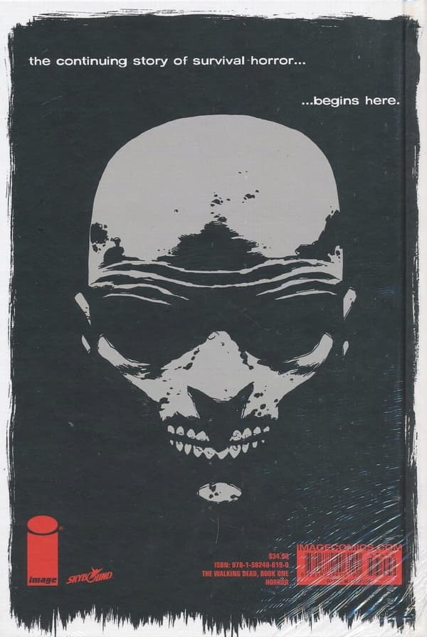 The Walking Dead, Book 1, by Robert Moore