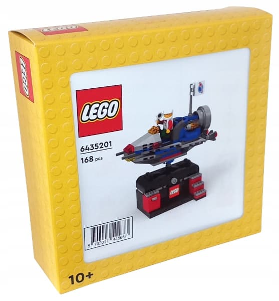 LEGO Classic 6435201 5007490 Space Ride