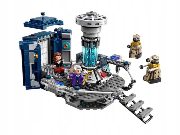 LEGO Ideas 21304 – Doctor Who