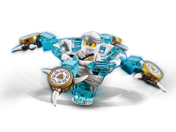 LEGO Ninjago Spinjitzu Zane 70661