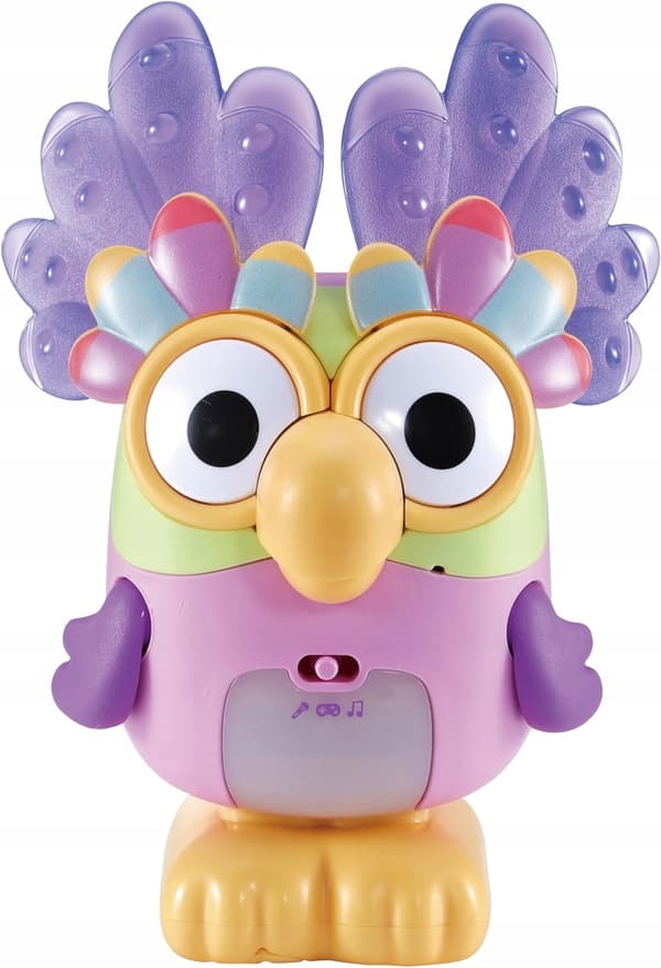 VTECH Bluey Dance Mode Chirp-O-Bird Interactive Figure