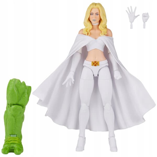 Emma Frost (Ch'od series) Marvel Legends action figure