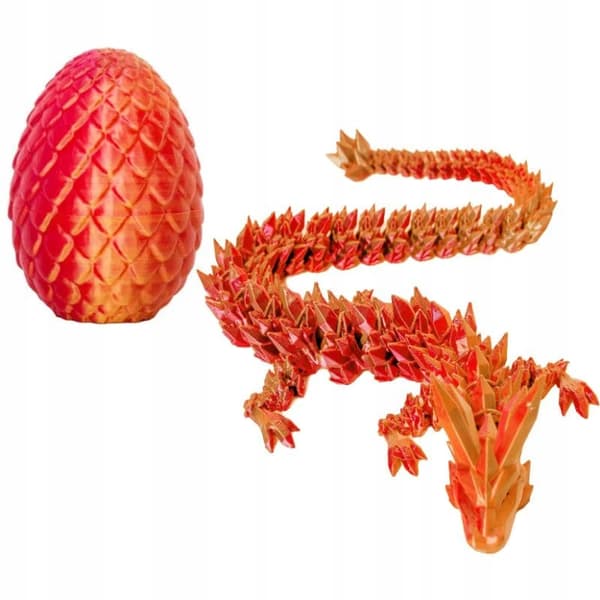 dragon egg toy DRAGON IN AN EGG dragon egg egg with a dragon