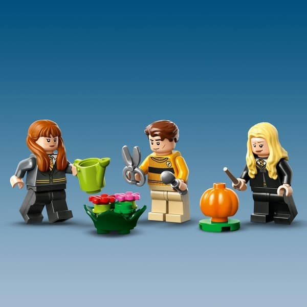 LEGO 76412 Harry Potter – Hufflepuff Flag