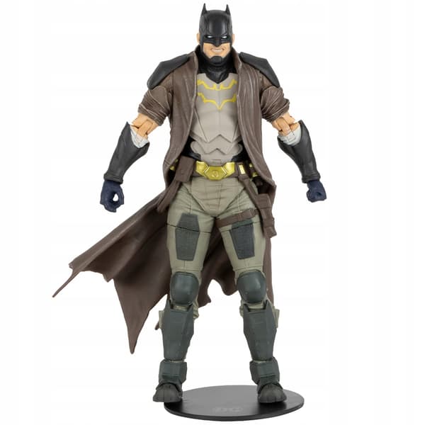 DC Multiverse Batman (Dark Detective)