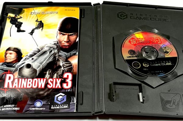 Rainbow Six 3 for Nintendo GameCube