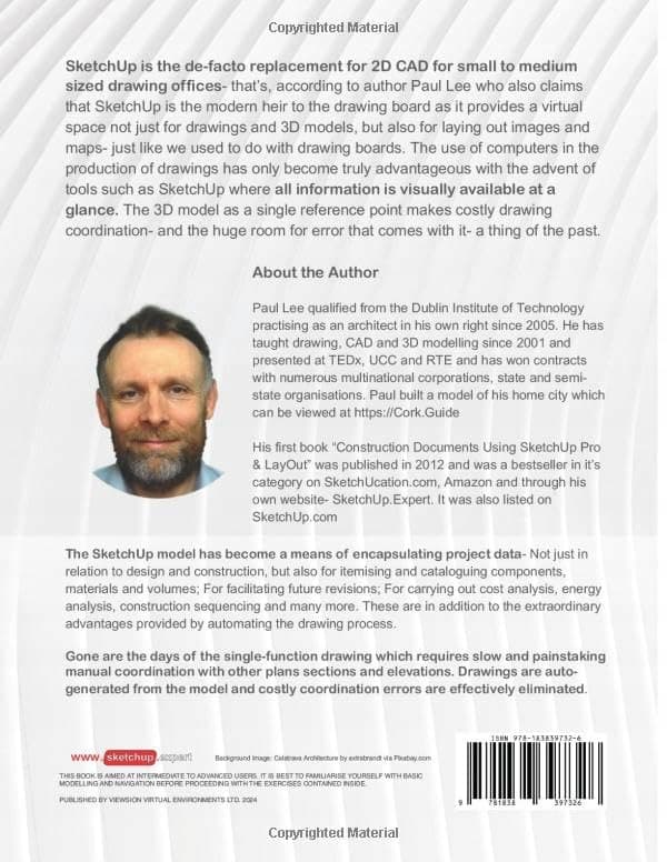 Lee, Paul James: Construction Documents Using SketchUp Pro (Updated): A short