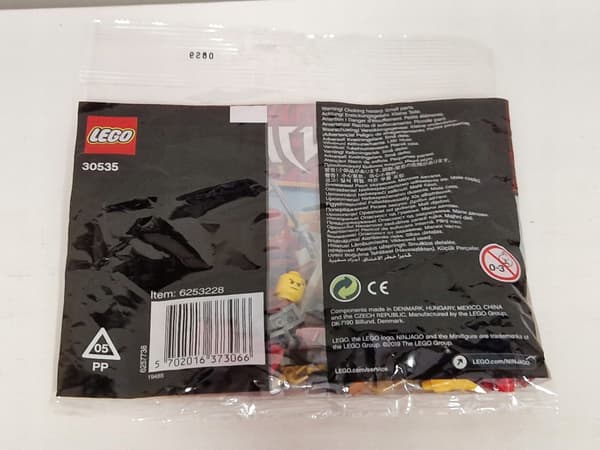 LEGO Ninjago Fire Flight 30535