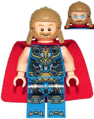 LEGO Super Heroes / Marvel – Figure – Thor sh811 NEW
