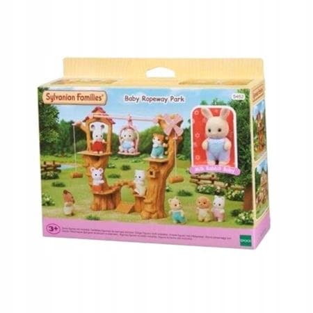 SYLVANIAN FAMILIES CABLE CAR