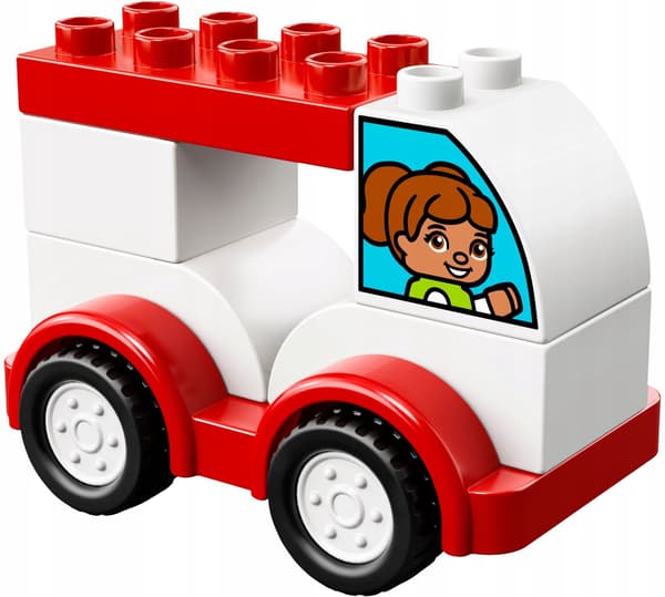 LEGO DUPLO 10860 My First Racing Car