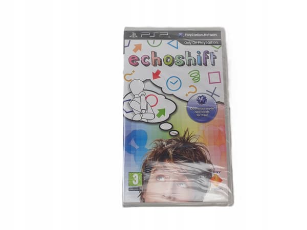 Echoshift PSP NEW