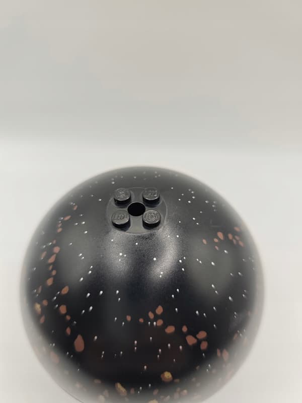 Lego Star Wars 75008 Asteroid Field Planet