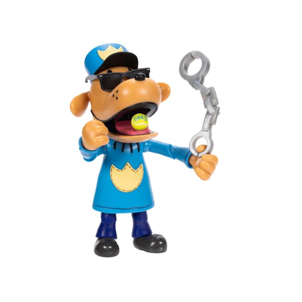 DOGMAN 5' FIGURE
