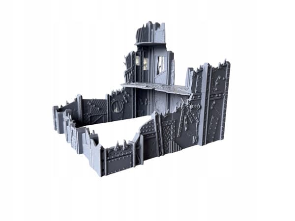 Orczy Fort B