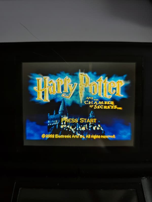 HARRY POTTER COLLECTION FOR GAME BOY ADVANCE