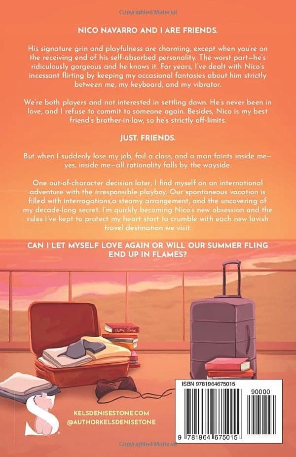 Our Scorching Summer (Perks & Benefits) by Denise Stone
