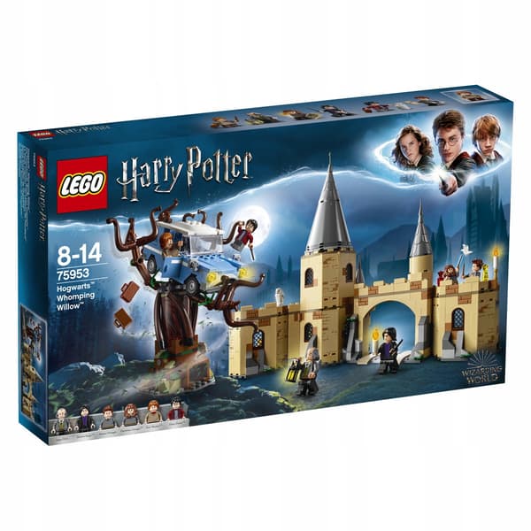 LEGO Harry Potter 75953 The Whomping Willow at Hogwarts