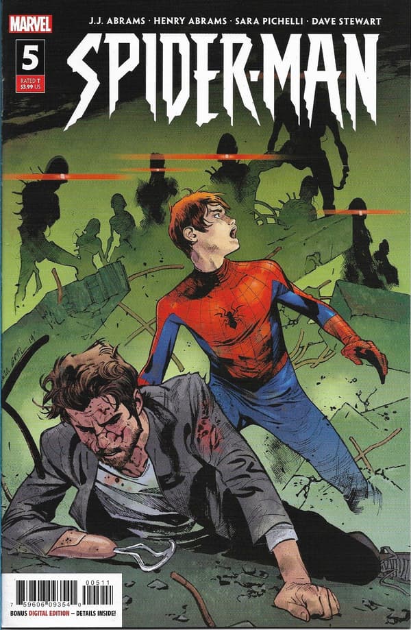Marvel Spider-Man Comics 1–5/2019 (in English)