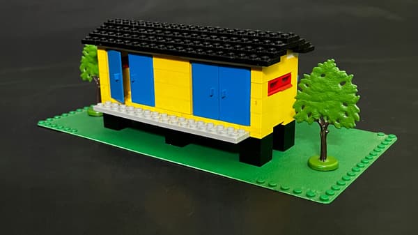 341 LEGO Magazine
