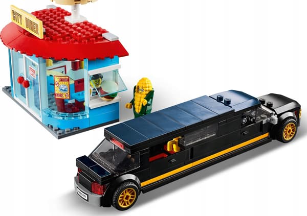 LEGO 60271 City – Town Square