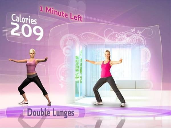 Your Shape Featuring Jenny McCarthy with Motion Tracking Camera – Wii Game