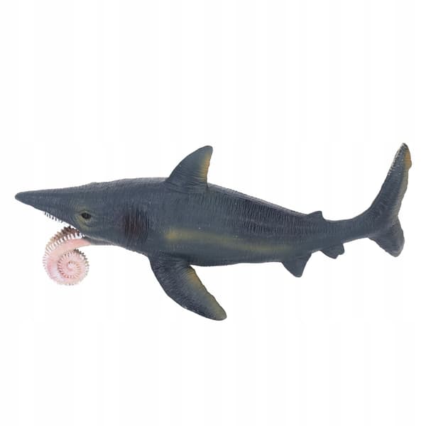 SHARK – RUBBER LATEX SOFT MODEL FIGURINE