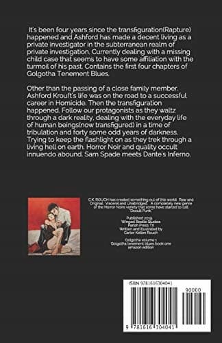 Golgotha Volume 1: Golgotha Tenement Blues Part 1