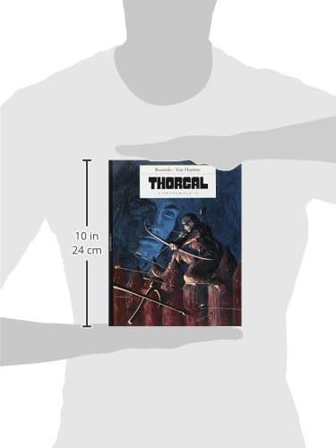 THORGAL: THE COMPLETE COLLECTION, VOLUME 3