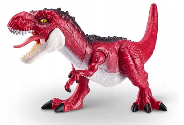 Robo Alive Dino Action T-Rex