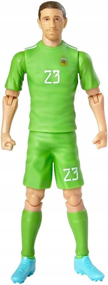 EMILIANO MARTINEZ ARGENTINA FIGURINE, 20 CM