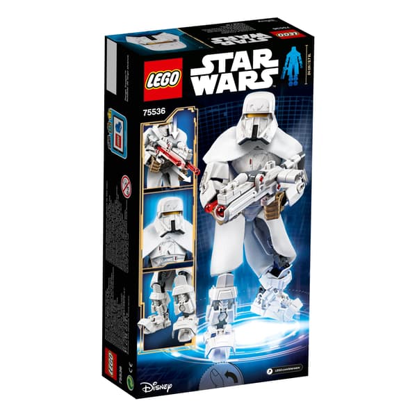 ### LEGO Star Wars 75536 Range Trooper Buildable Figure
