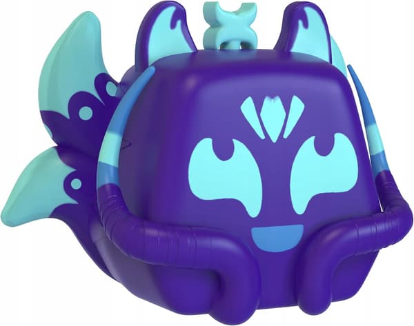 4x PhatMojo Roblox Blox Fruits Mystery DLC code figurine