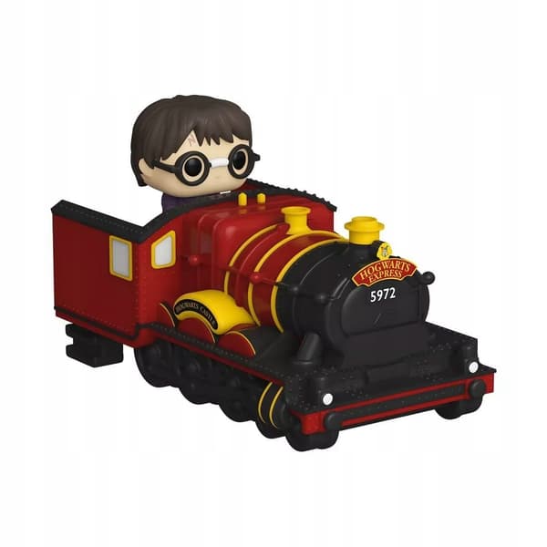 Funko Bitty POP! Rides: Harry Potter and the Hogwarts Express