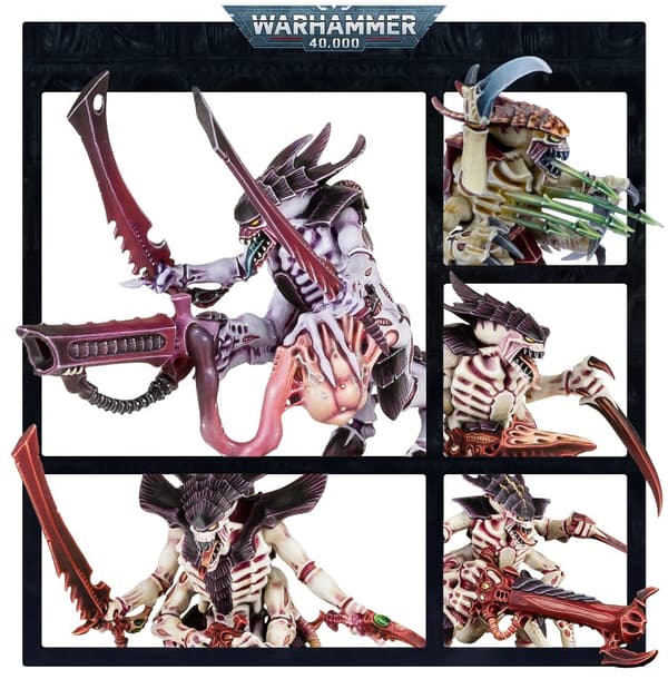 Pandemic Destroyer Squad x5 DakkaDakkaStore