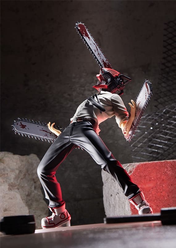 GoodSmile Chainsaw Man Pop Up Parade Anime Figure