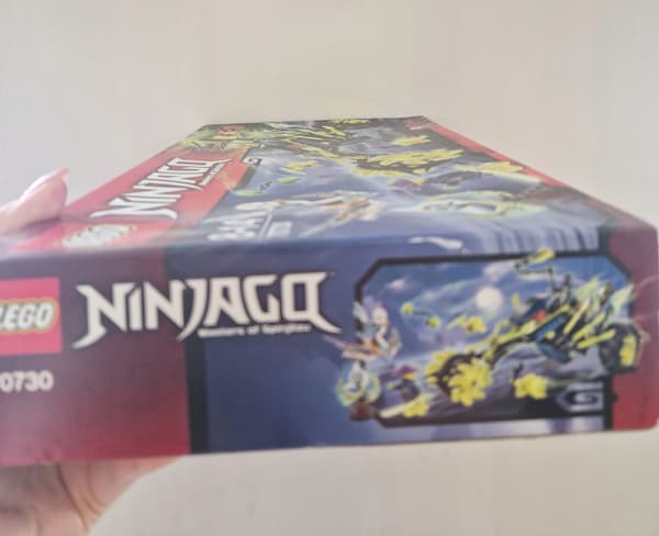 LEGO Ninjago Chained Vehicle 70730