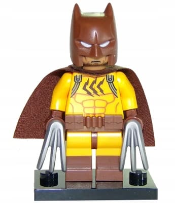 Lego Batman coltlbm-16 Catman FIGURINE U