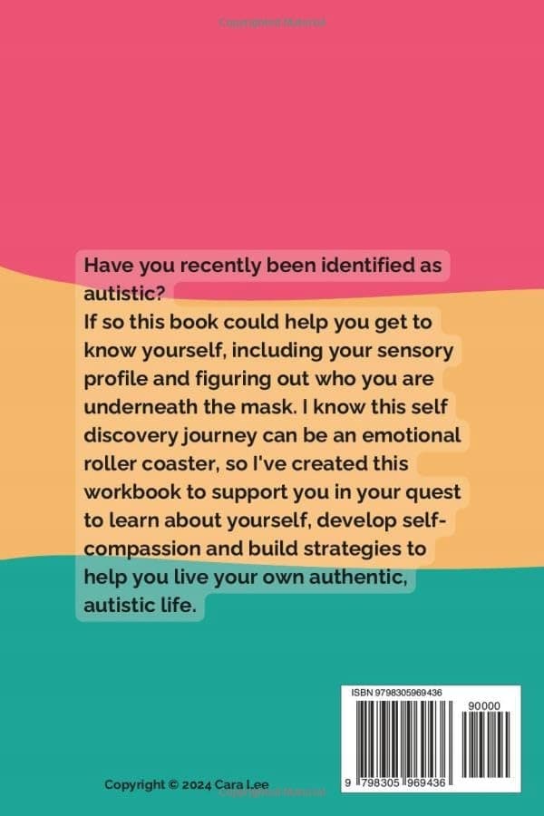 Lee, Cara: Autistic All Along