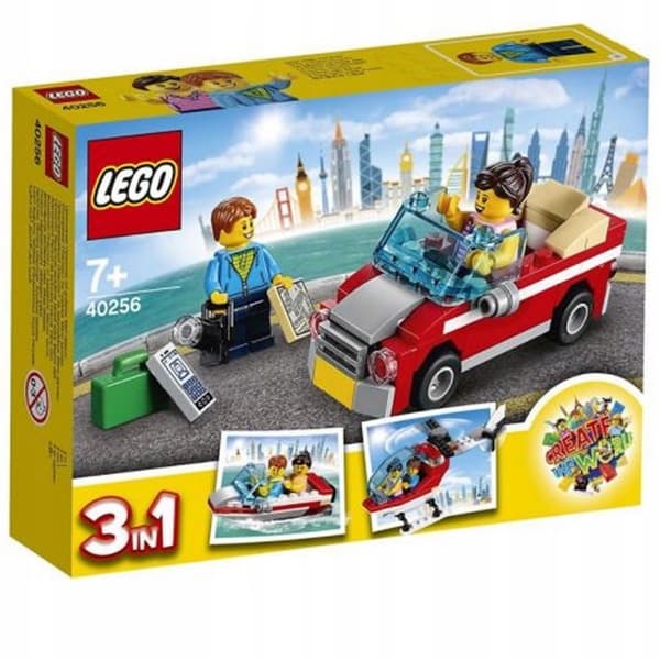 Lego Create The World 40256